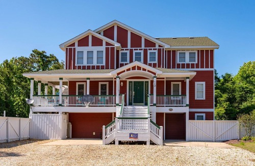 Sea Acres House | Osprey House 6 Bedroom home in Osprey Ridge