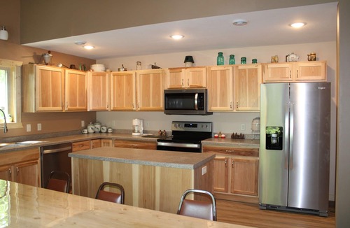 Ottertail Cabin | Otter Tail Lake Life (channel access) - 4 Bed/2 Bath - Newly Constructed in 2022