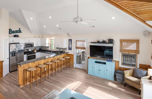 Corolla House | Our Crowning Glory: Pool, Hot Tub, Rec Room