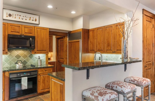Jackson Condo | Outpost: Grand View 3630 - Air Conditioning!