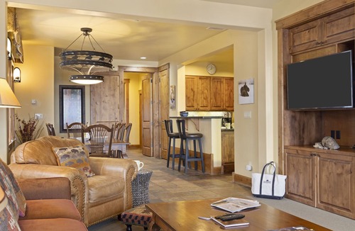 Jackson Condo | Outpost: Grand View 494 - Air Conditioning