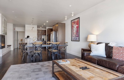 Jackson Condo | Outpost: King Ridge 3 - AC & Hot Tub!