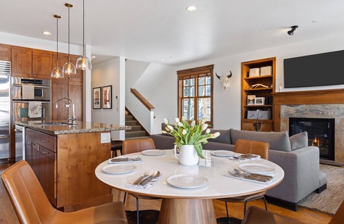 Jackson Condo | Outpost: Love Ridge 241 - Freestanding, AC!