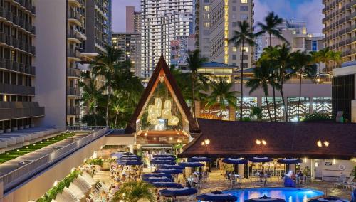 Waikiki Resort | OUTRIGGER Reef Waikiki Beach Resort