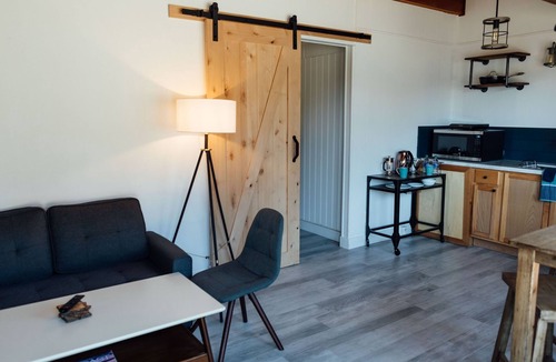 Copalis Beach Cabin | Pacific Dunes Resort