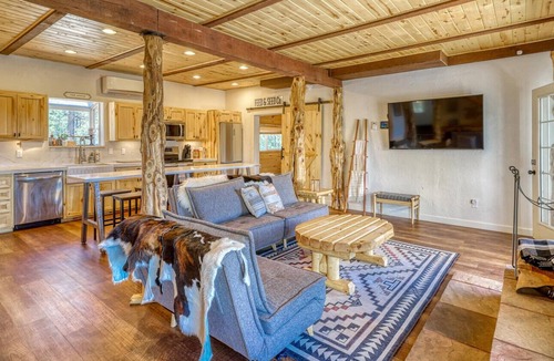 Pagosa Springs House | PANORAMIC CHIMNEY ROCK VIEWS
