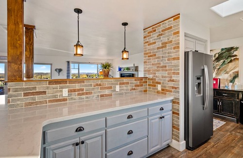 Paso Robles House | Panoramic Views + Game Room | Secluded Hillside | Highland Park Panorama
