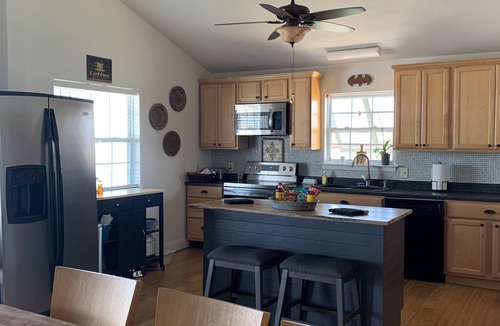 Slidell House | Paradise on the Bayou at the Bat Cave!