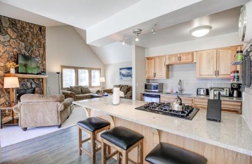 Four O'Clock Apartment | Park Place Aspen Alley Condo: Great Town/Slope Access