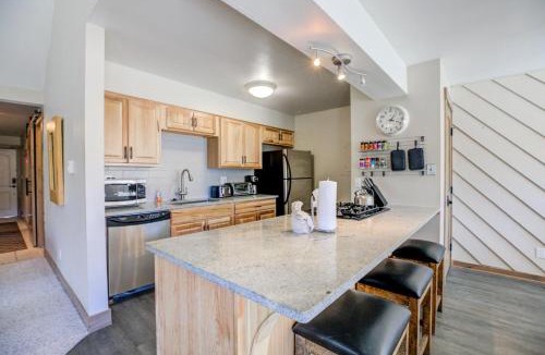 Four O'Clock Apartment | Park Place Aspen Alley Condo: Great Town/Slope Access