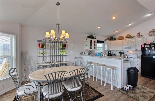 Sea Scape House | Paws at the Beach: Hot Tub, Dog-Friendly Retreat