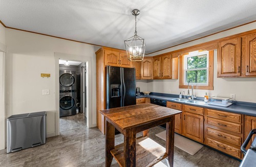 Browerville House | Peaceful Farmhouse Retreat on 10 Acres