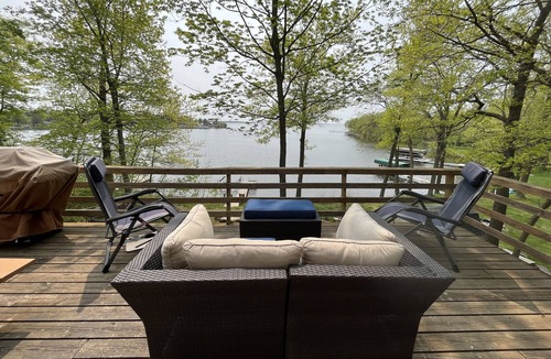Isle Cabin | Peaceful MilleLacs Lakefront Cabin. Dog-Friendly!