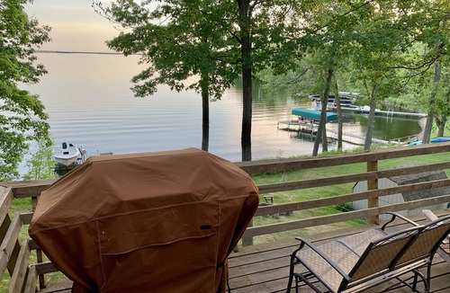 Isle Cabin | Peaceful MilleLacs Lakefront Cabin. Dog-Friendly!