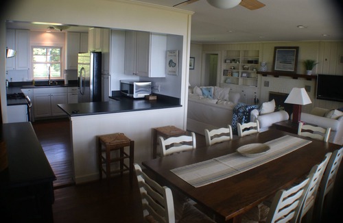 Kinsale House | Peaceful Waterfront Cottage in Kinsale, VA