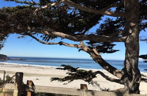Del Monte Forest House | Pebble Beach forest hideaway!