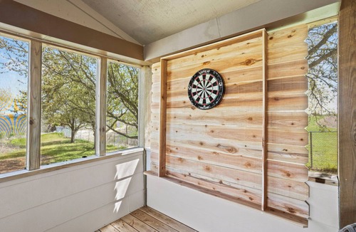Hackberry House | Pelican Point Paradise: Lakefront Retreat w/Private Dock Fish
