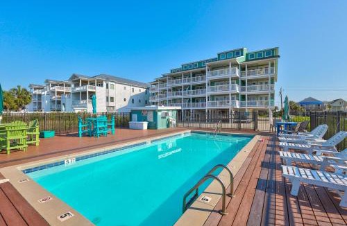 North Carolina Coast Apartment | Pelican Pointe by Carolina Beach Realty