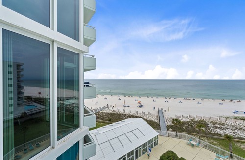 Ono Island Condo | Perdido Sun 608