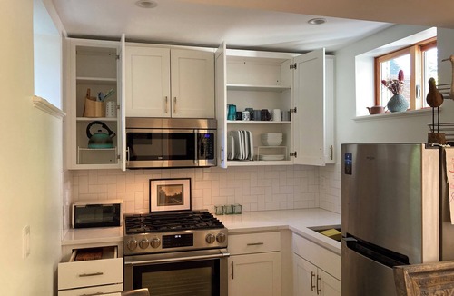 Old Ballard Apartment | Perfect 1-bedroom apartment in quaint Seattle near top spots
