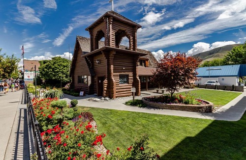 Chelan Apartment | Perfect View