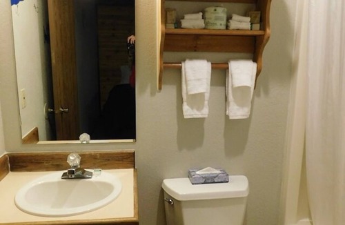 Packwood Hotel | Pet-Friendly 2 Queen Suite w/Kitchenette near Packwood Timberland Library!