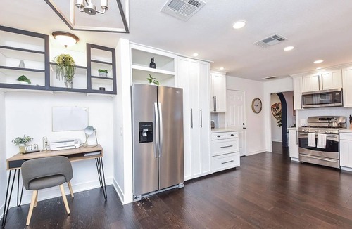 Willow Meadows/Willowbend Area House | Pet Friendly, 3 bedroom home, w/Pool & Games!