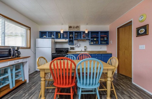 Pacific Beach House | Pet-Friendly Cabin, Steps to Ocean