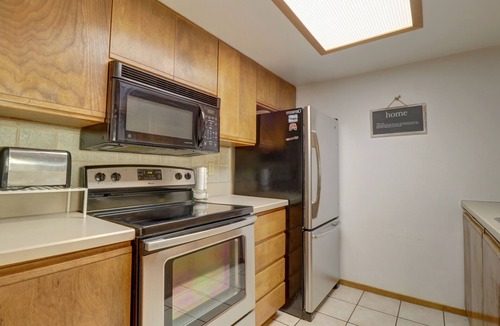 Copper Mountain Village Condo | Pet-Friendly Modern Condo, Great Location, Views, Amenities, Hot Tub - VS348