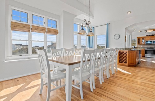 Pine Island House | Pet Friendly, Private Pool and Hot Tub, Steps to the Beach!
