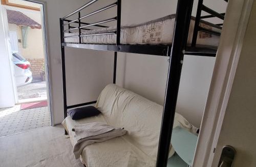 Massignieu-de-Rives Apartment | Petit studio 19m2