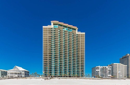 Orange Beach Condo | Phoenix West 207 3 Bedroom Condo