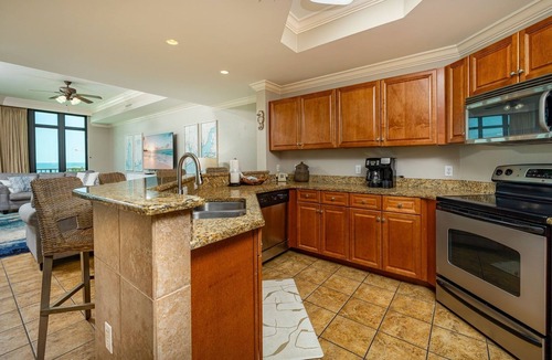 Orange Beach Condo | Phoenix West 305 3 Bedroom Condo