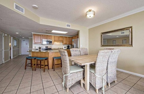 Orange Beach East Condo | Phoenix X 509 Your Orange Beach 3 bedroom Escape Gulf Front by Prickett Properties
