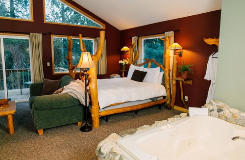 Leavenworth Bed & Breakfast | Pine River Ranch B&B