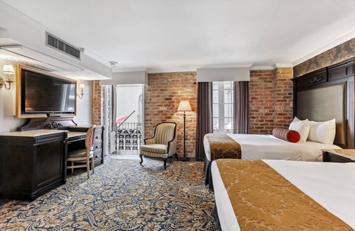 French Quarter Hotel | Place d'Armes Hotel