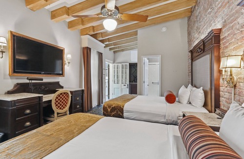 French Quarter Hotel | Place d'Armes Hotel