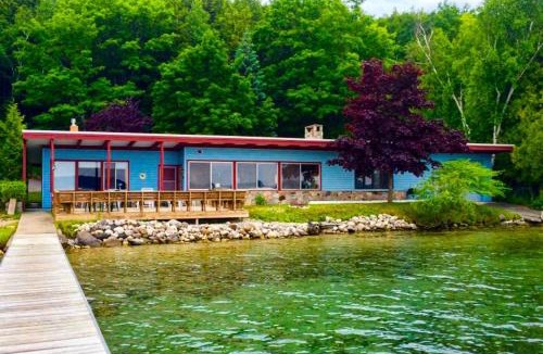 Frankfort House | Powers Cottage