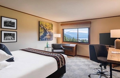 Stevenson Cabin | Premier Room with Luxe Comfort and River Views