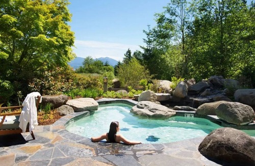 Stevenson Cabin | Premier Room with Luxe Comfort and River Views