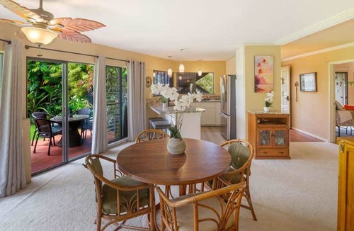 Princeville Condo | Princeville - 5BR Condos - Sleeps 14