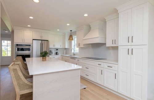 East Wareham House | Pristine Brand New Coastal Luxe