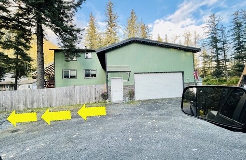 Valdez Apartment | Private apartment in our home with separate entry.