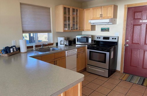 Ocean Shores Cabin | Private Beach Front Studio Cabins to Relax. Incredible Views. One of 4 cabins