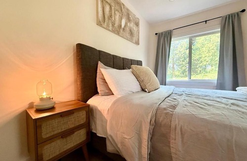 Pickering Apartment | Private Countryside Guesthouse With BBQ & Firepit