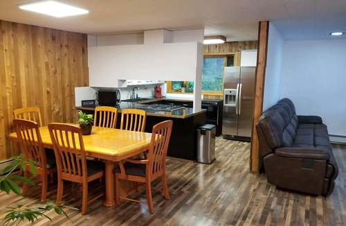 Nikiski House | Private Daniel's Lake Vacation House