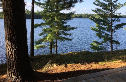 Gilmour Cottage | Private Get Away Cottage on Weslemkoon- Boat Access