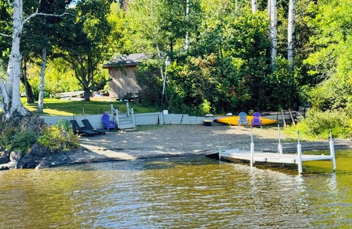 Eagle Lake Cabin | Private Lakefront Cabin