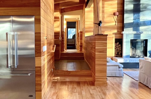Mount Desert House | Private Oceanfront "Coppertop" house, Acadia National Park