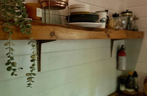Killaloe Cabin | ↟ Private Off-Grid Nature Spa Retreat | Luxury Vista Cabin